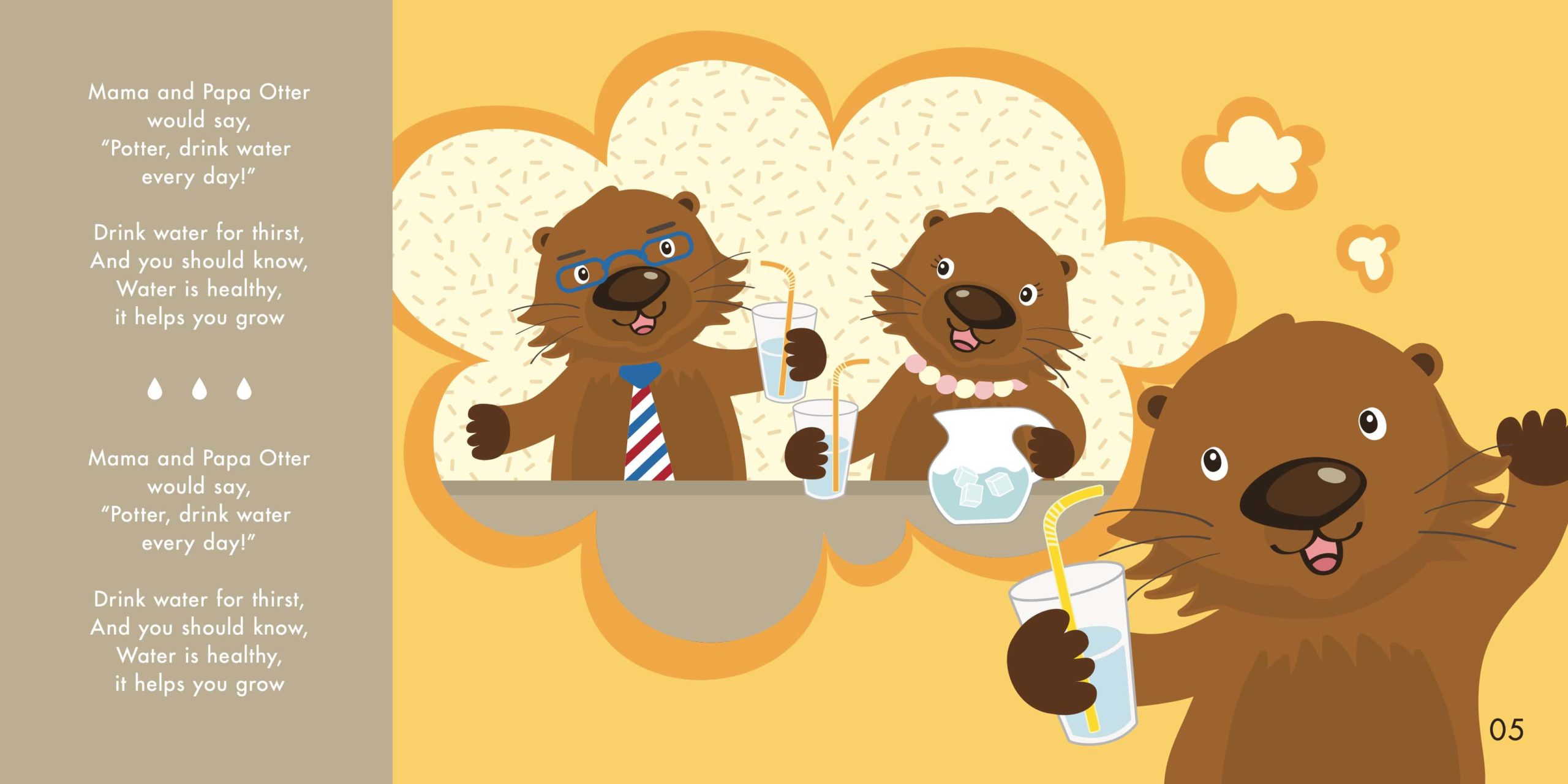 Potter the Otter - A Tale About Water - Potter1_04-05_R1