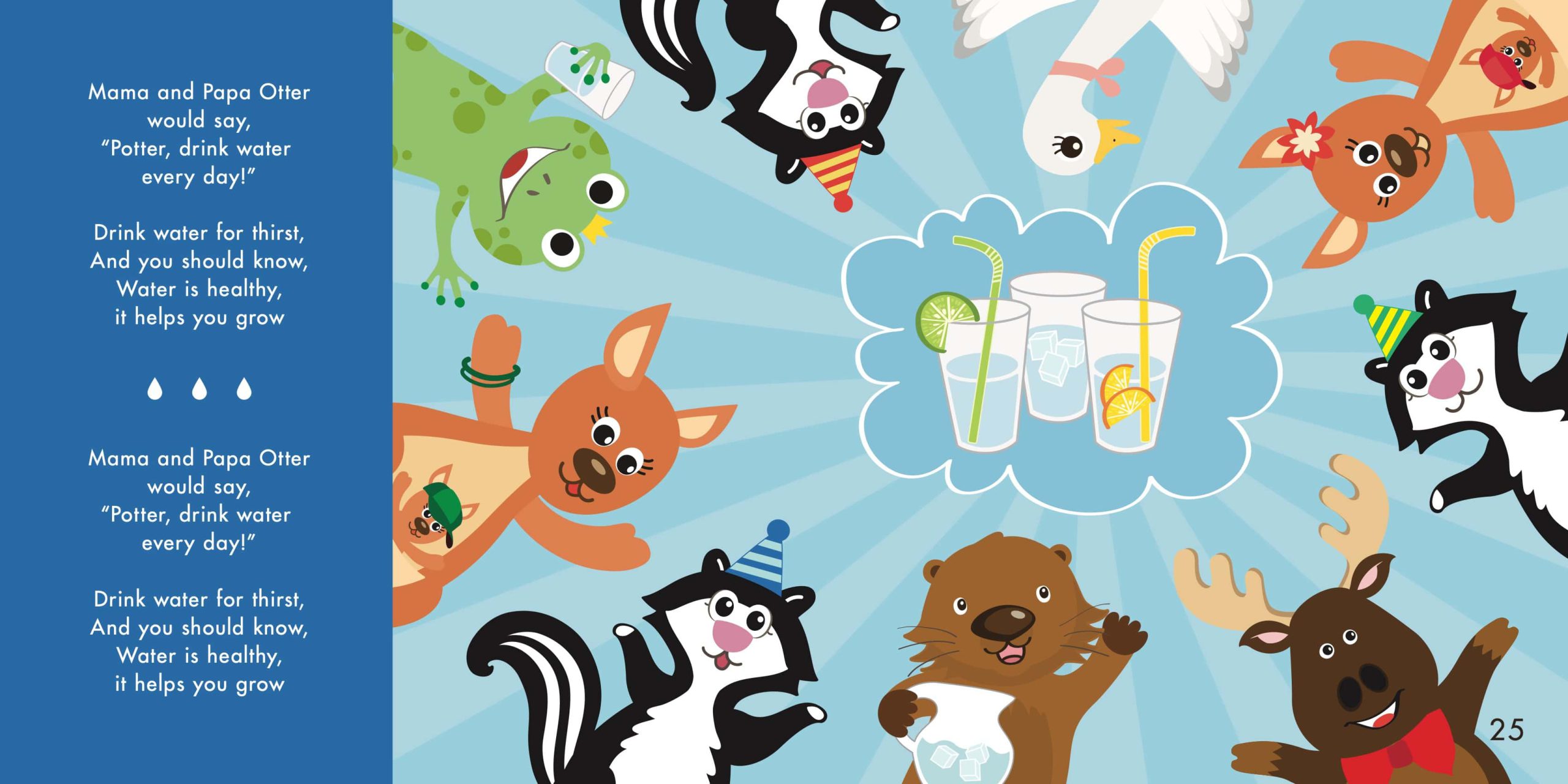 Potter the Otter - A Tale About Water - Potter1_24-25_R1