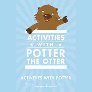 Activities with Potter the Otter