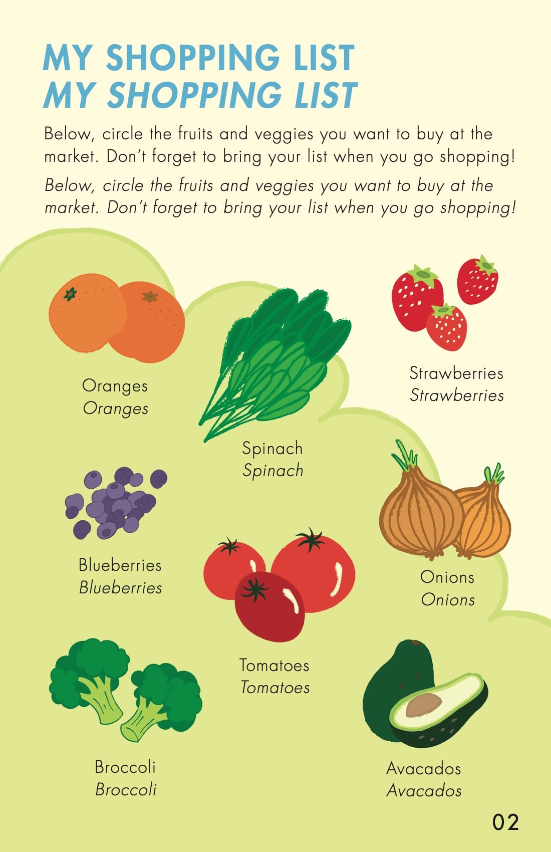 Activity Book_Fruit&VeggieFun_R3 4