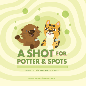 A Shot for Potter & Spots